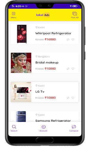 Lokal Ads - local classifieds