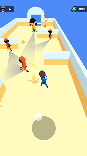 Survival Challenge Round 6