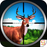 Jungle Deer Hunter 3D icon