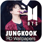 Cover Image of Télécharger Jungkook BTS wallpaper: Wallpaper for Jungkook BTS 1.1 APK