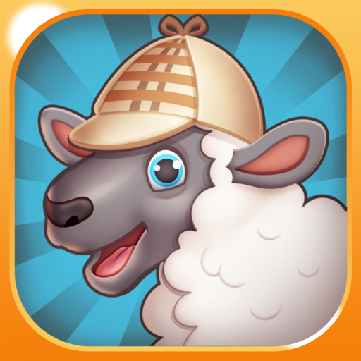 Find the sheep logo