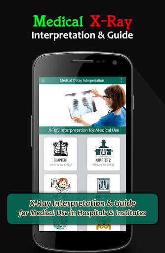X-Ray Interpretation Guide Screen 3