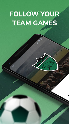 Android application Olympiakos tickets screenshort