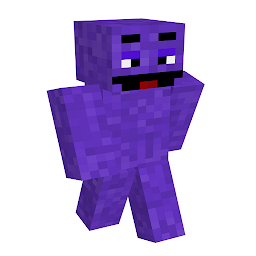 Icon image Grimace Skins For Minecraft