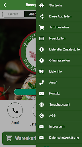 Buongiorno Gifhorn Screen 3