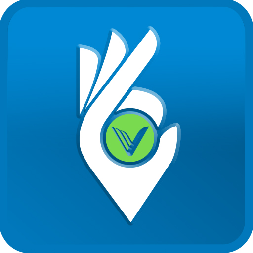 ViCheckin logo