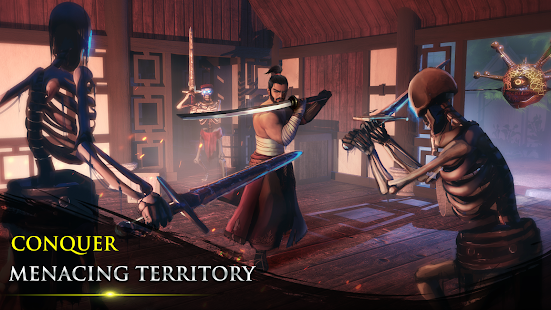 Takashi Ninja Warrior - Shadow of Last Samurai 2.3.28 Screenshots 6