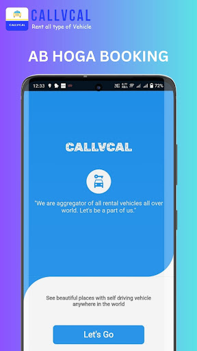 Callvcal Screen 3