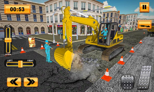 City Construction Game Offline