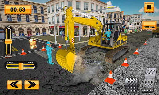 Real Road Construct Project Manager Simulator 1.0.7 Pc-softi 5