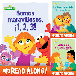 Icon image Libros de Plaza Sésamo gratis