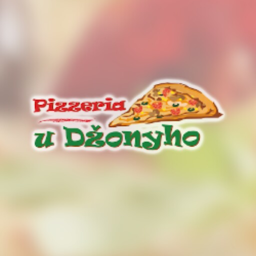 Pizzeria u Džonyho logo