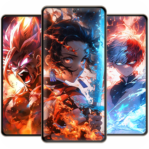 Anime Live Wallpaper HD 4K - AppWisp.com