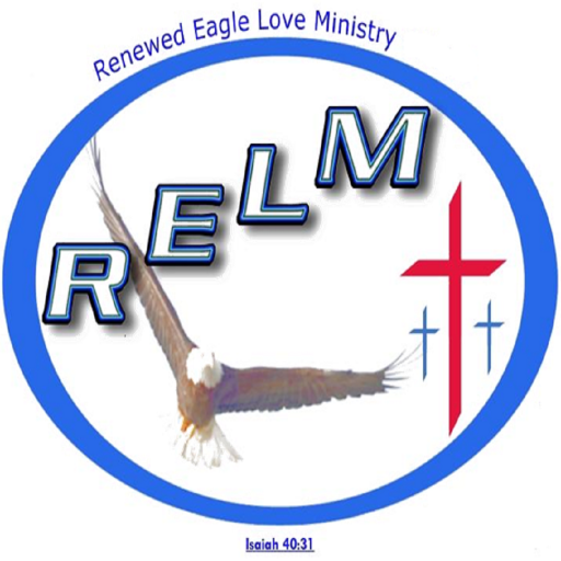 Renewed Eagle Love Ministry logo