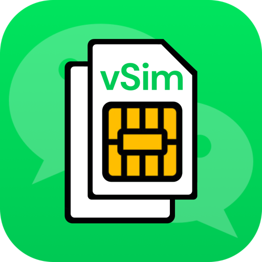 Virtual Number for WeChat logo