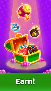 Screenshot 26 Candy juegos Match Puzzles android