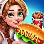 Cover Image of Baixar Cooking Charm Restaurant Games  APK