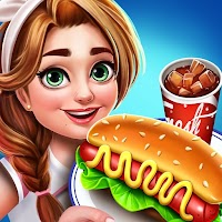 Cooking Charm Restaurant Games