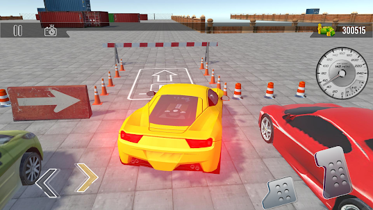 Suv Car Parking Simulator 2023