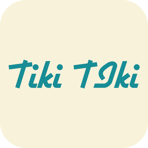 Tiki Tiki Restaurant  Icon