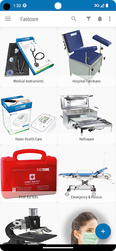 Fastcure Screen 3