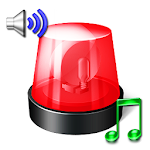 Cover Image of Download Police Siren Ringtones  APK