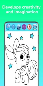 coloring learn