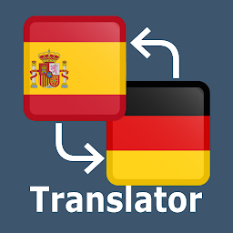 Icon image German Spanish Translator