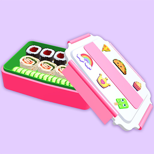 Restock & Refill Master! ASMR logo