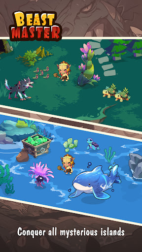 Beast Master Screen 2