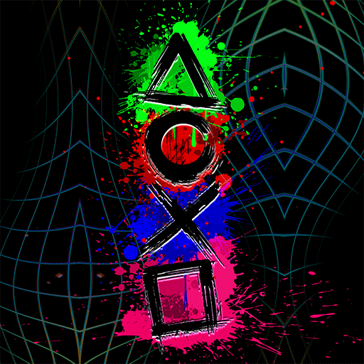 Gamer - Wallpaper logo