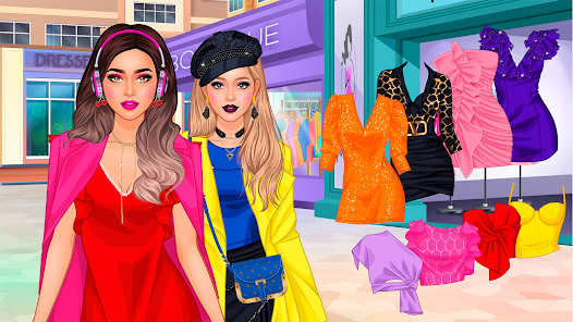 Icy Dress Up - Girls Games - Apps on Google Play