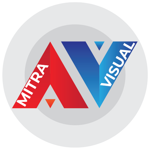 Toko Mitra Visual logo