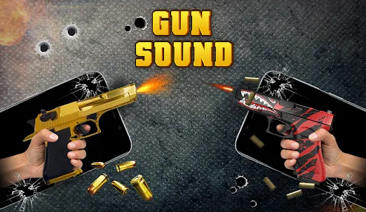 Gun Sounds: gunshot Simulator