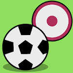Cover Image of Download Football Swipe Goal Kick 1.0.0 APK