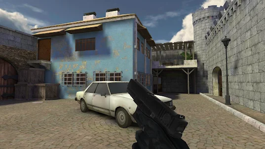 Combat Strike FPS shooter