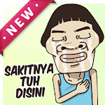 Cover Image of Download WA Stiker Lucu WaStickerApps  APK