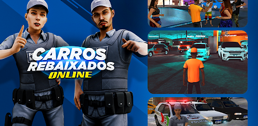 Carros Rebaixados Online - Apps on Google Play