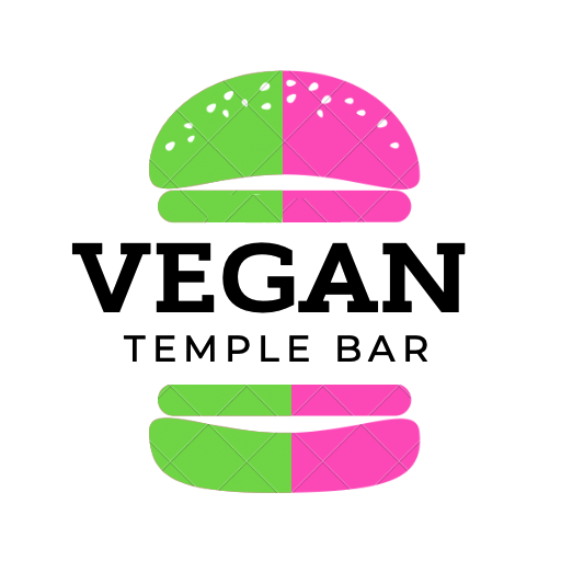 Vegan Temple Bar logo