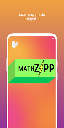 Android application MathZAPP screenshort