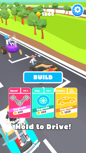 Soapbox Race 3D