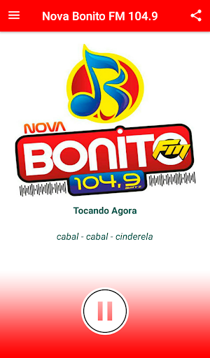 Nova Bonito FM 104.9
