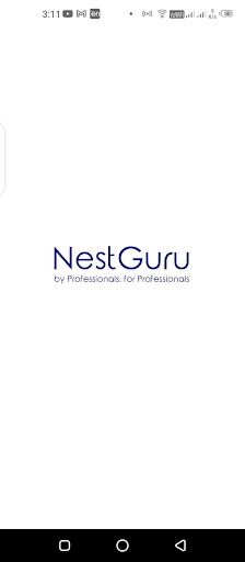 Android application NestGuru screenshort
