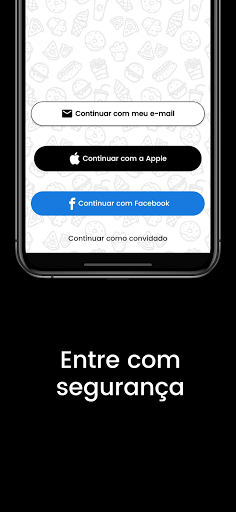 Kikuti Sushi Delivery Screen 2