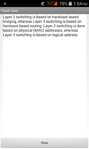 CCNP Switch 300-115 Exam Sim