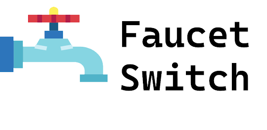 Faucet Switch