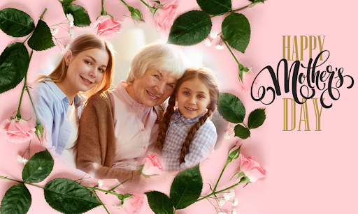 Mothers Day Photo Frame