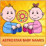 Baby Names & Birth Star icon