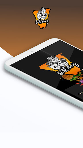Android application BABLOO'Z screenshort