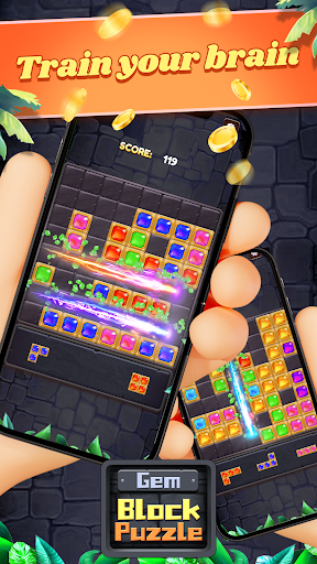 Gem Block Puzzle Mod4